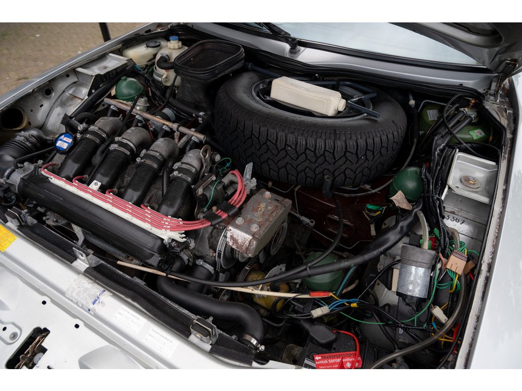 1986 Citroen CX - 25 GTi, foto 9