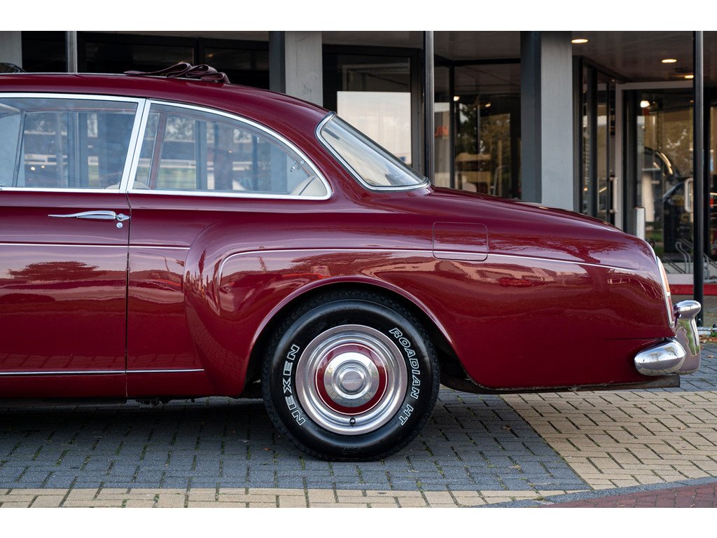 1962 Bentley S2 - Continental by H.J. Mulliner, foto 4