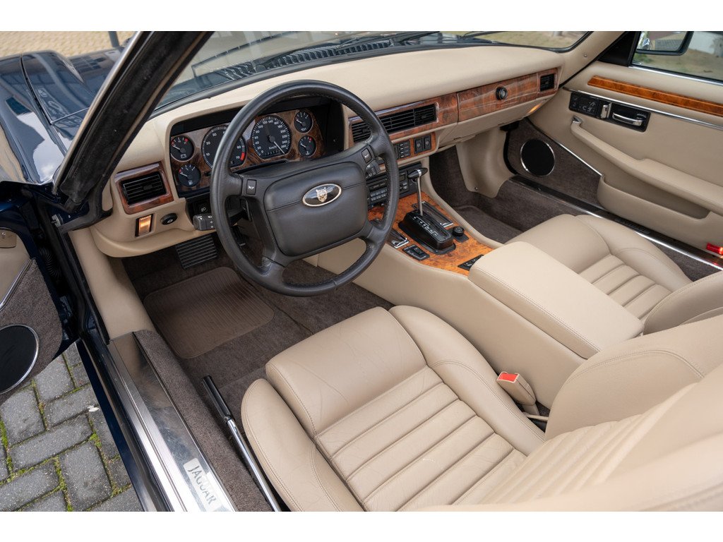 1991 Jaguar XJS - 5.3 V12 Convertible, foto 6