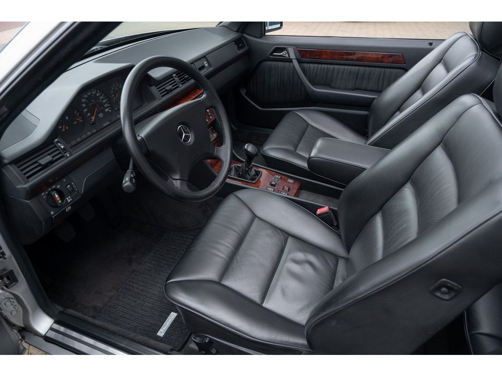1994 Mercedes-Benz E-Class - 300 CE-24 Cabriolet, foto 7