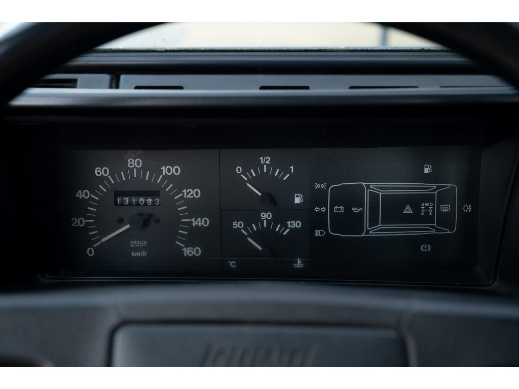 1988 Fiat Panda - 1000 I.E. KAT. 4X4, foto 8