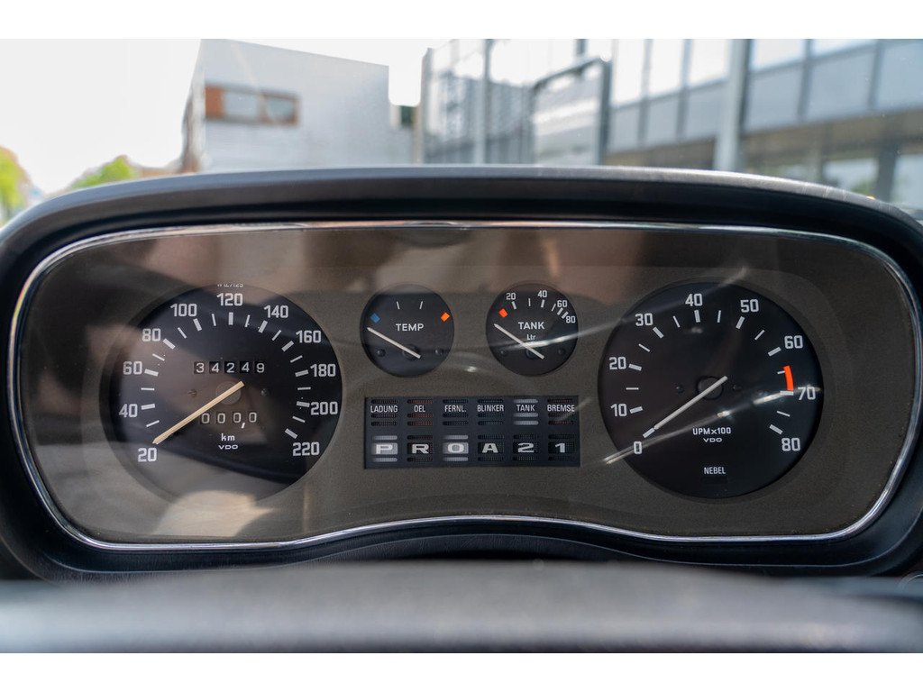 1977 BMW 7 Series - E3 3.0 Li, foto 8