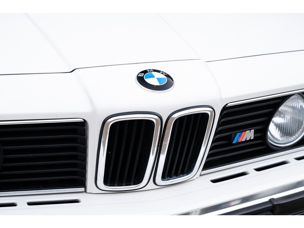 1988 BMW 6 Series - M635 CSI, foto 10