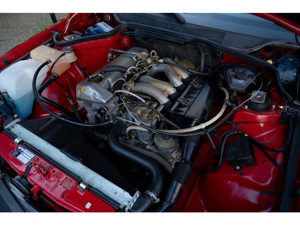 1984 Mercedes-Benz 190 - 190 D, foto 9