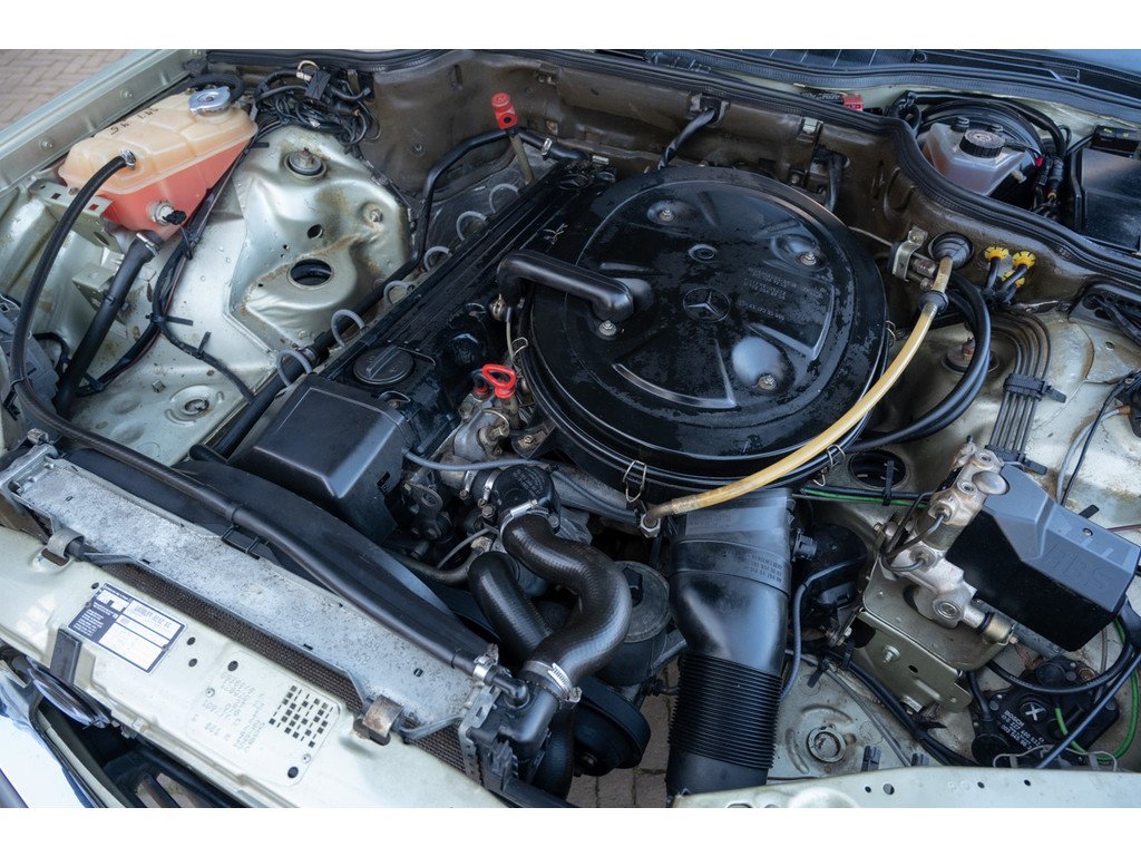 1986 Mercedes-Benz S-Class - 260 SE, foto 9