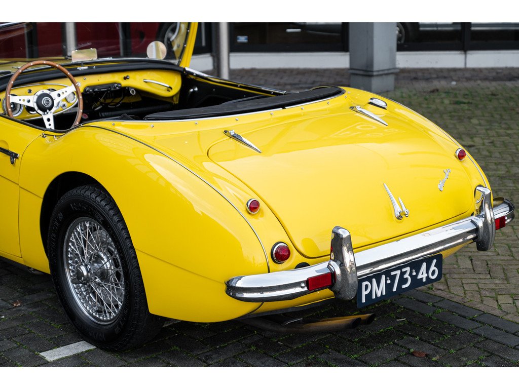 1957 Austin-Healey 100 - 6, foto 6