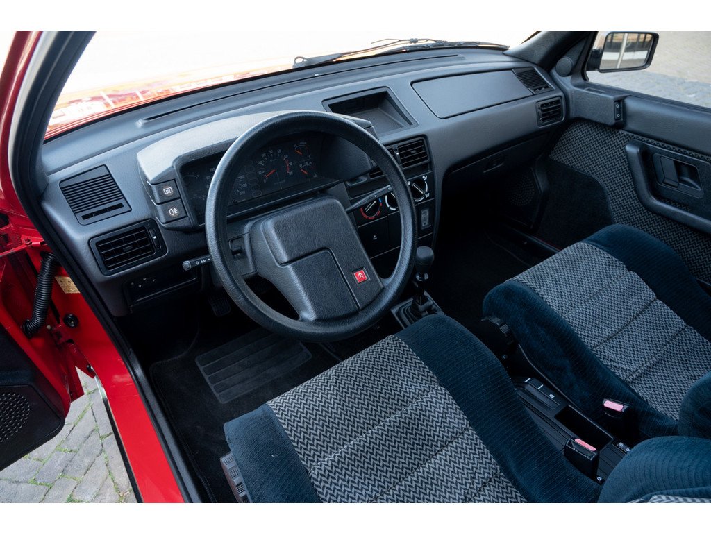 1988 Citroen BX - GTI GTi, foto 6