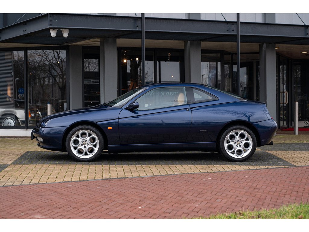 1999 Alfa Romeo GTV - 1.8 T.Spark 16V, foto 2