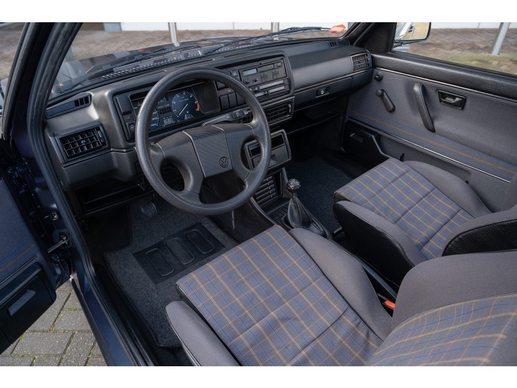 1989 VW Golf - GTI II, foto 6
