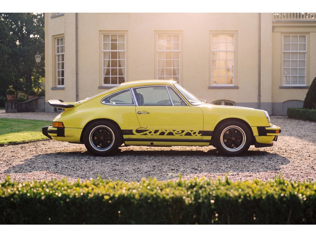 1975 Porsche 911 "G" - Carrera 2.7 coupé, foto 7