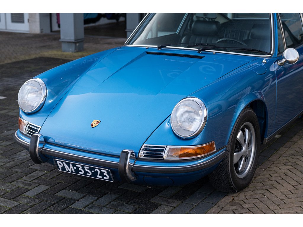 1970 Porsche 911 - T 2.2 concours, foto 2