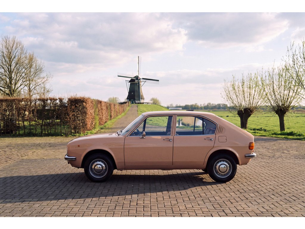 1973 Alfa Romeo Alfasud - 1.2 Berlina, foto 9