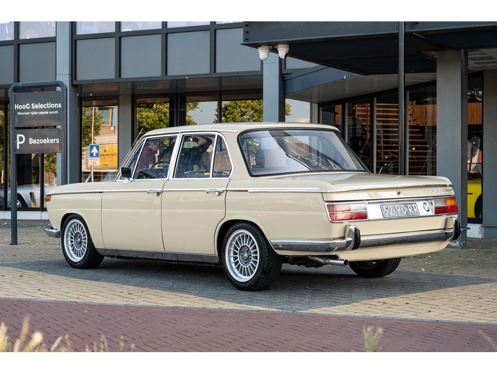 1971 BMW 2000 - Automatic, foto 4
