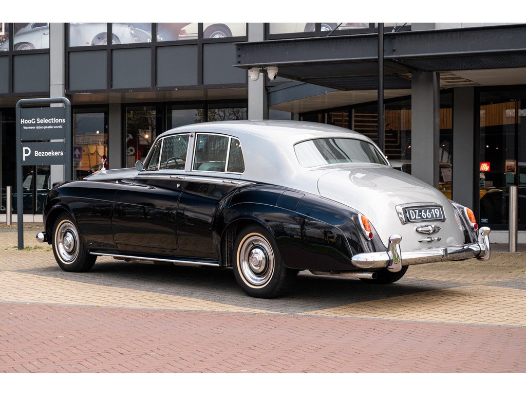 1962 Rolls-Royce Silver Cloud III - II, foto 4