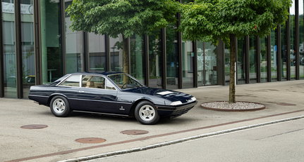 Ferrari 365 (1967 - 1976)