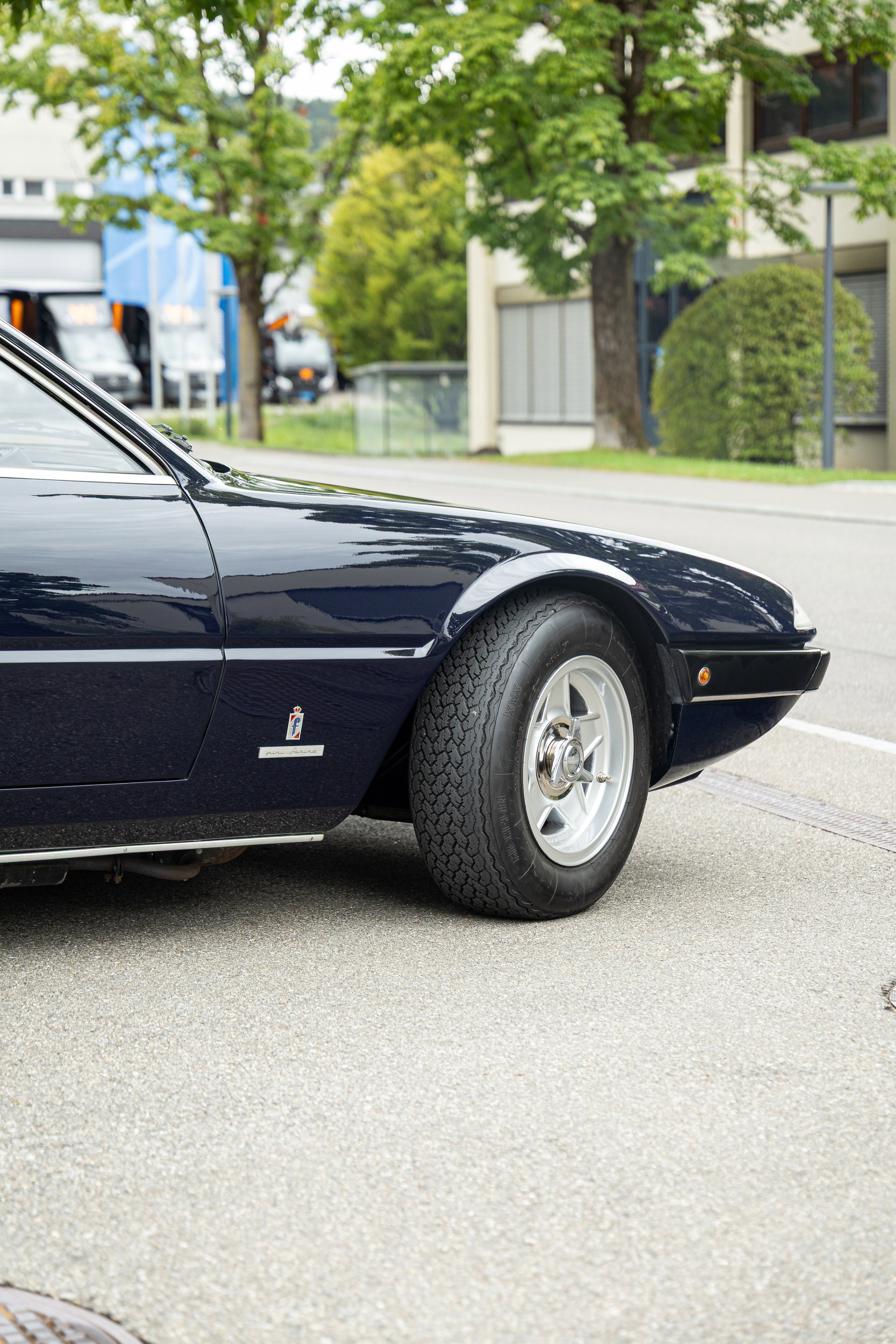 1974 Ferrari 365 - GT4 2+2, foto 4