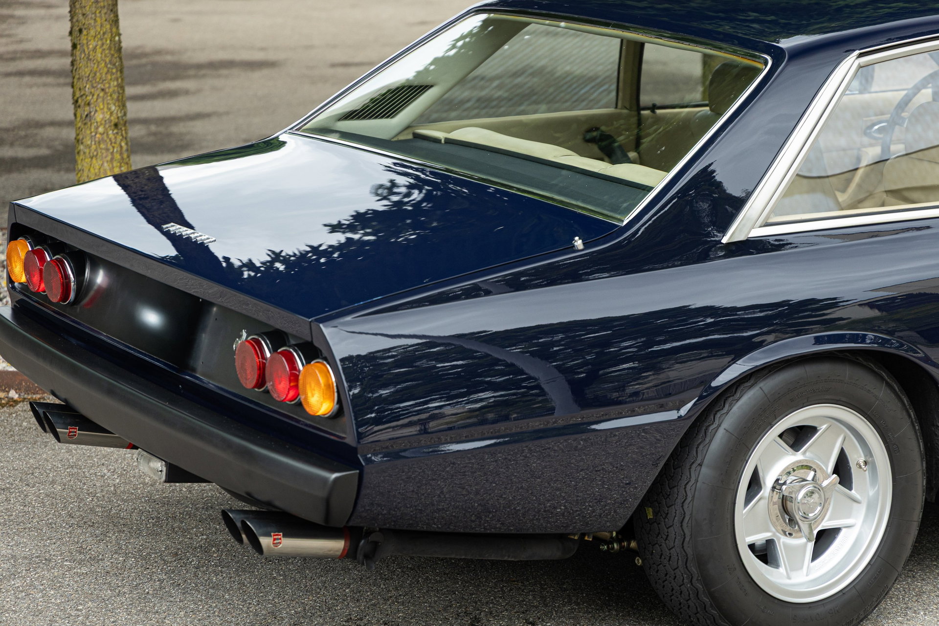 1974 Ferrari 365 - GT4 2+2, foto 5