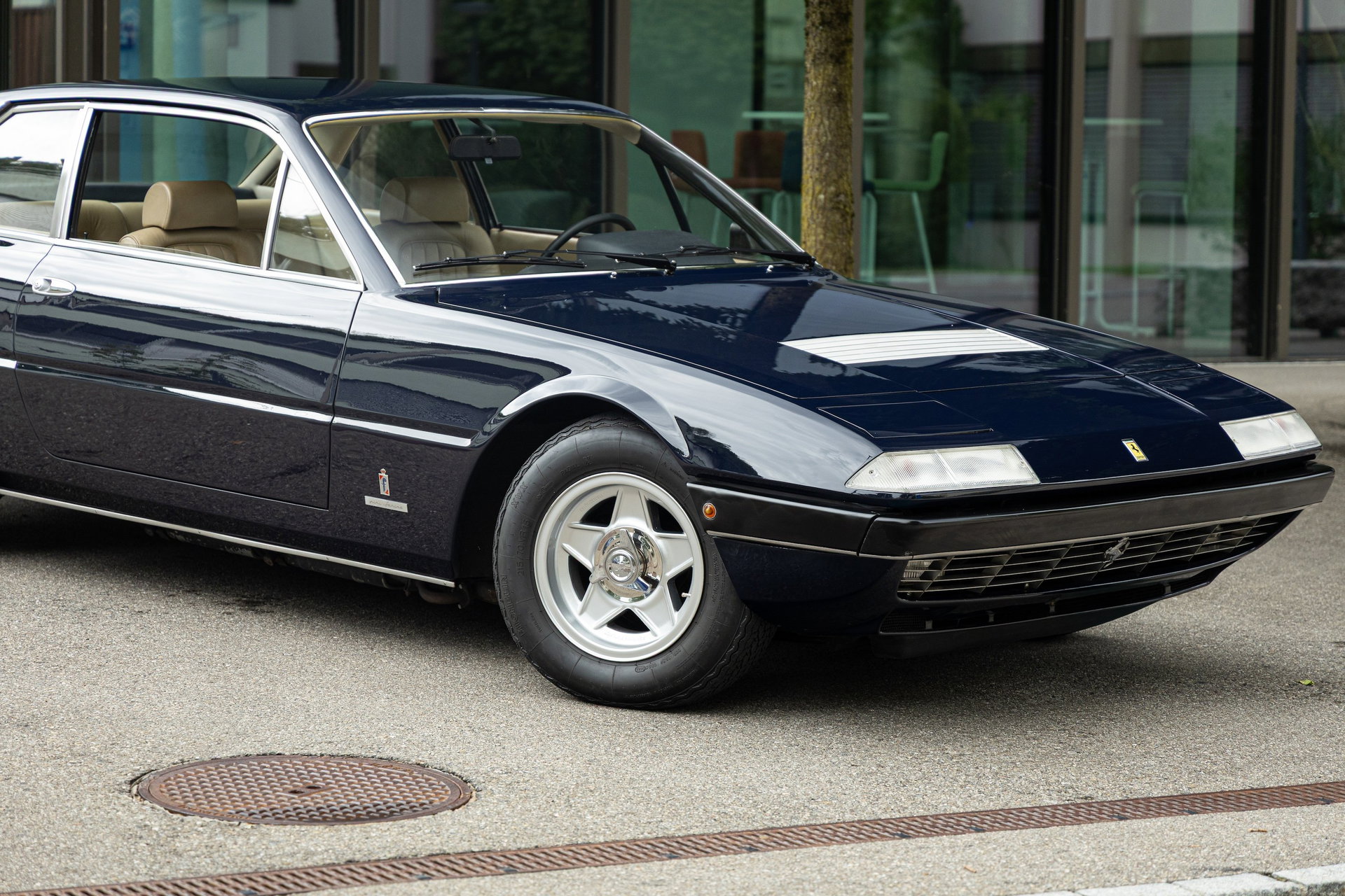 1974 Ferrari 365 - GT4 2+2, foto 7