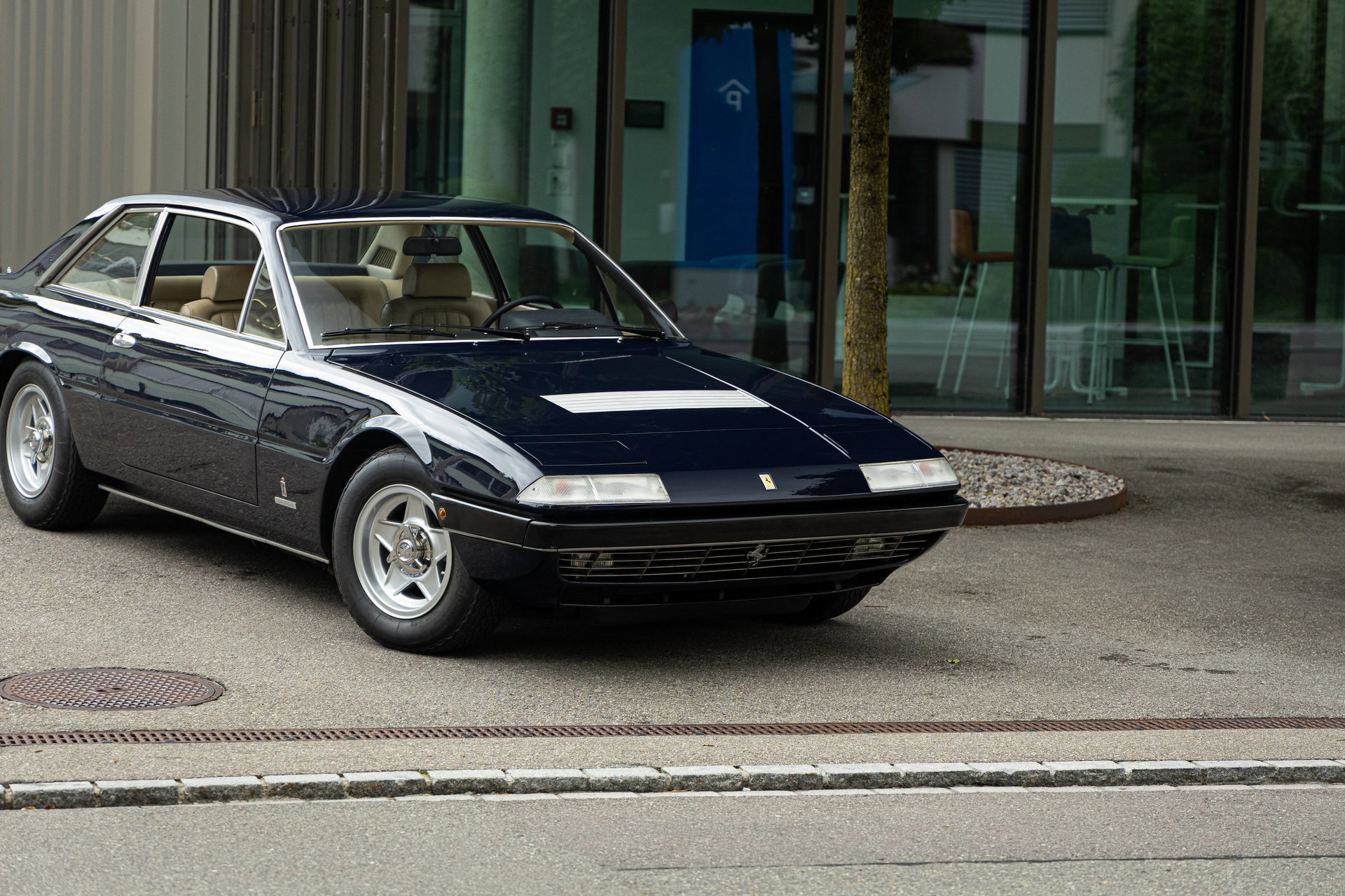 1974 Ferrari 365 - GT4 2+2, foto 8