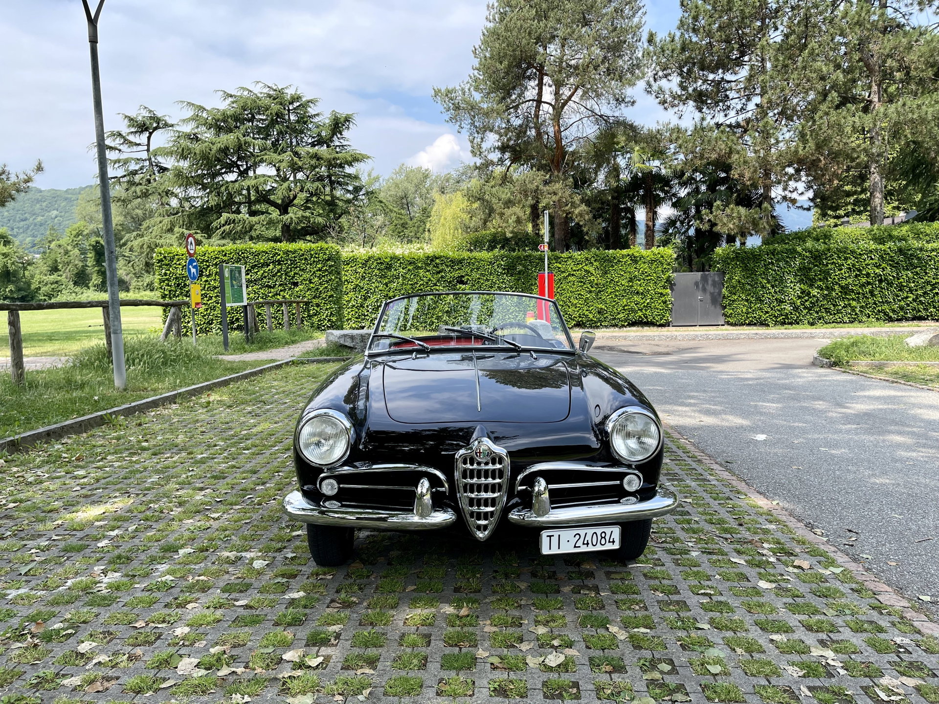 1957 Alfa Romeo Giulietta - Giulietta Spider Veloce I serie, foto 6