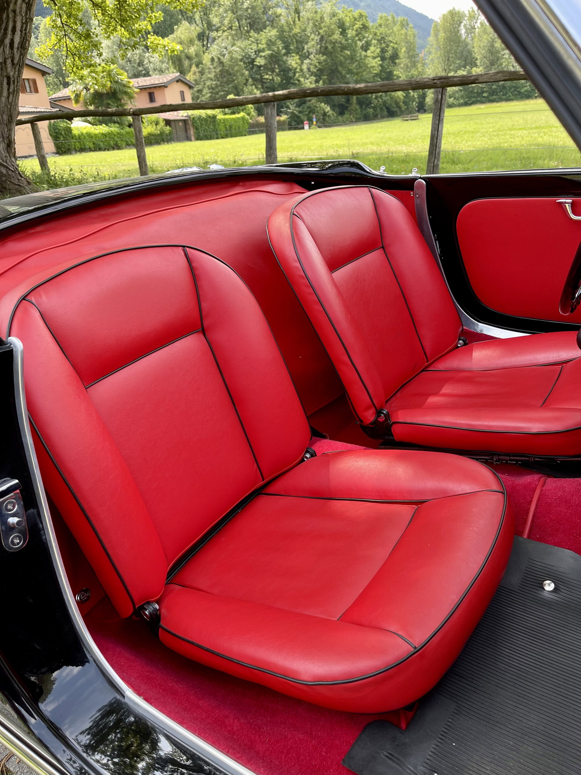 1957 Alfa Romeo Giulietta - Giulietta Spider Veloce I serie, foto 8