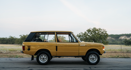 Land Rover Range Rover (1970 - )