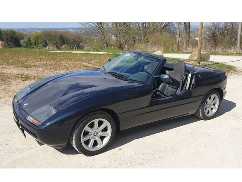 1989 BMW Z1, foto 1