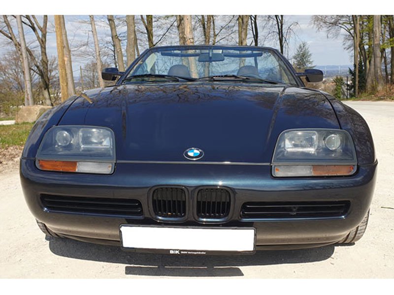1989 BMW Z1, foto 2