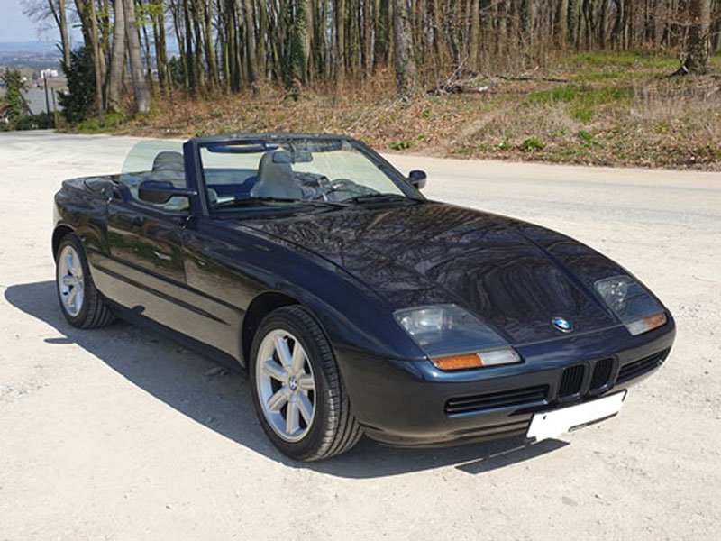 1989 BMW Z1, foto 3