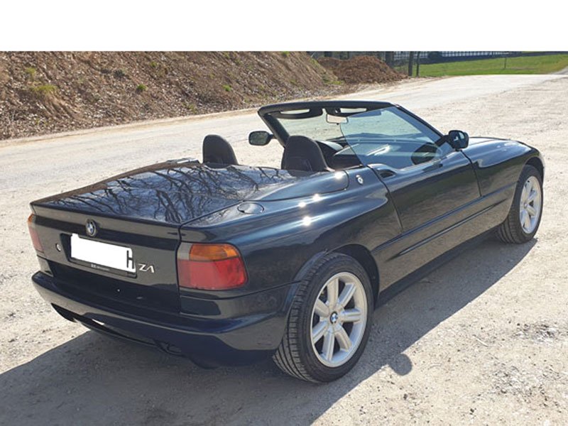 1989 BMW Z1, foto 4
