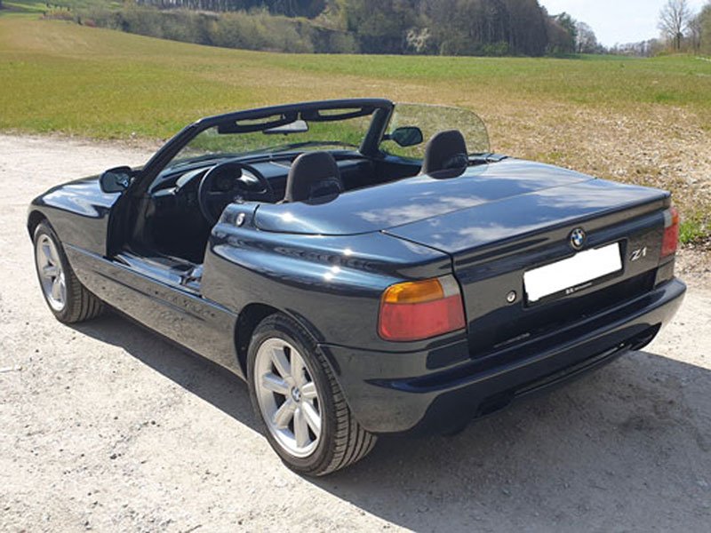 1989 BMW Z1, foto 5