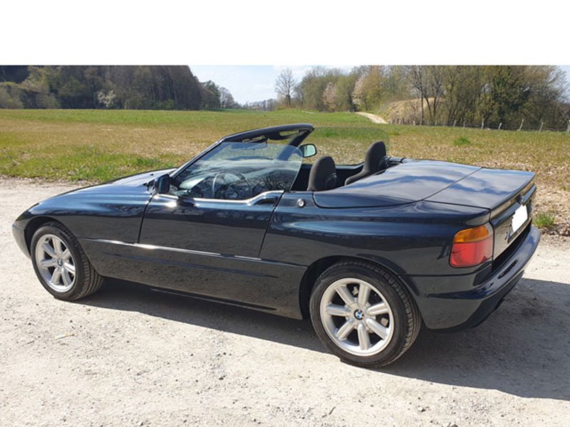 1989 BMW Z1, foto 6