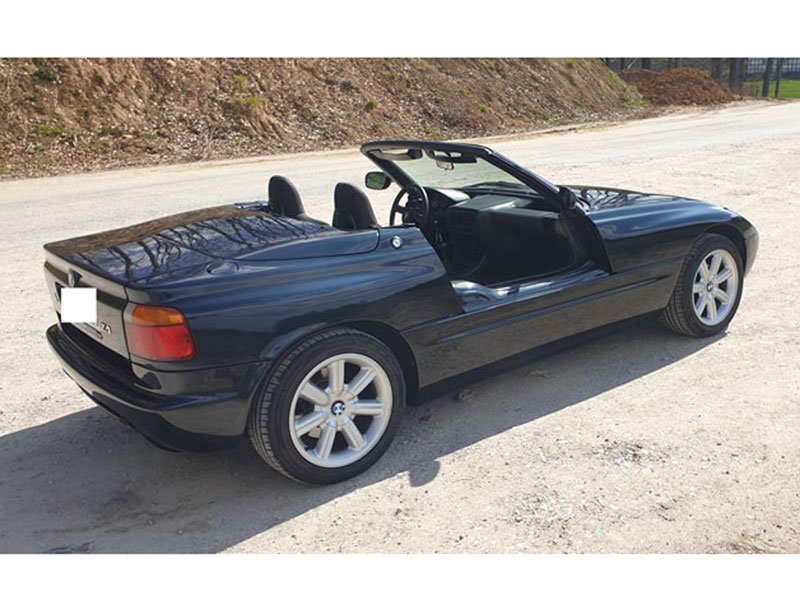 1989 BMW Z1, foto 7