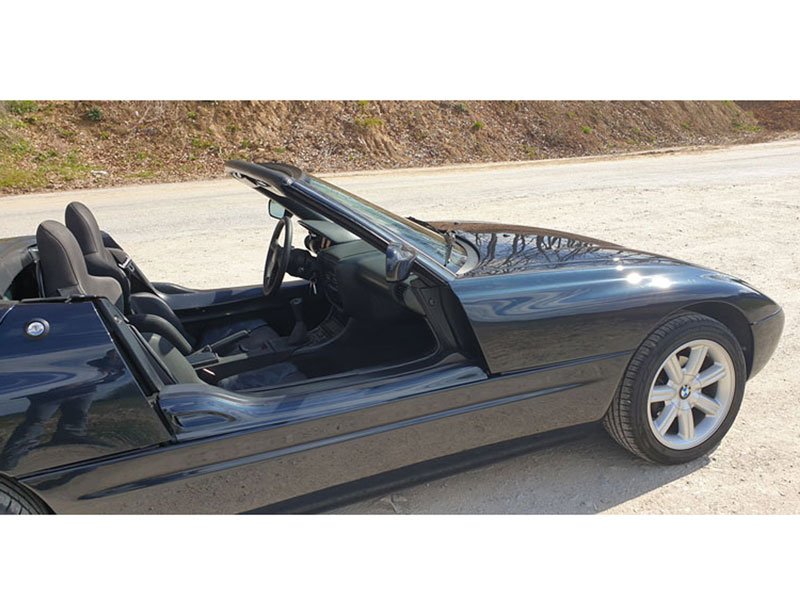 1989 BMW Z1, foto 8