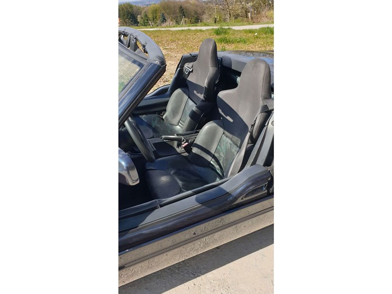 1989 BMW Z1, foto 10