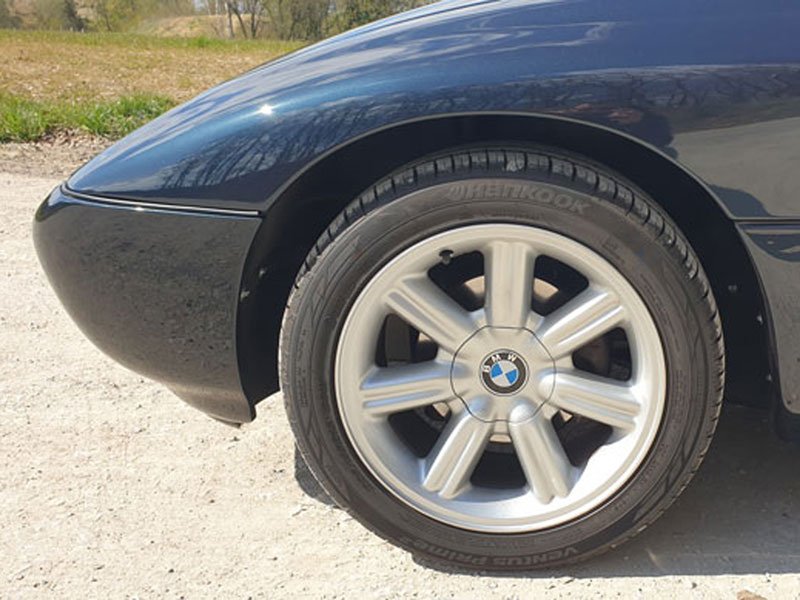 1989 BMW Z1, foto 11
