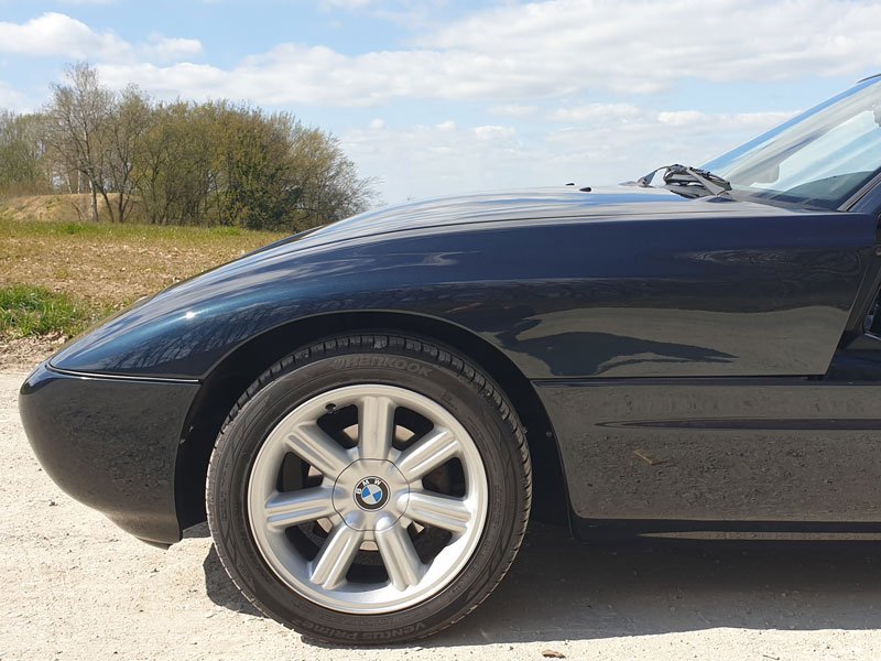 1989 BMW Z1, foto 12