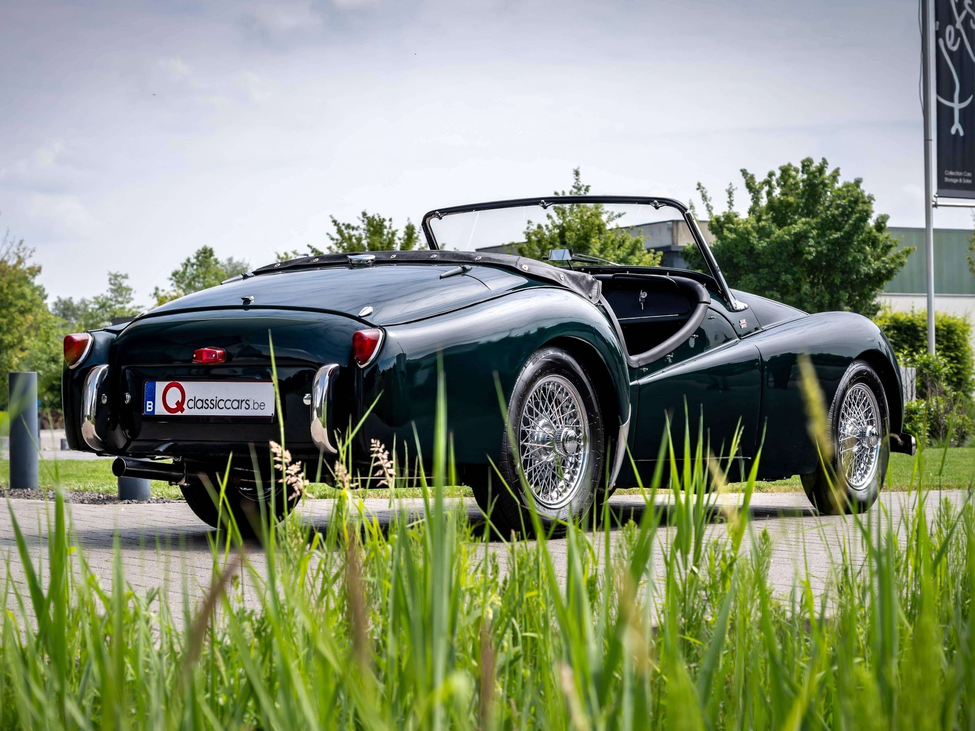 1954 Triumph TR250 - Body off restored, foto 7