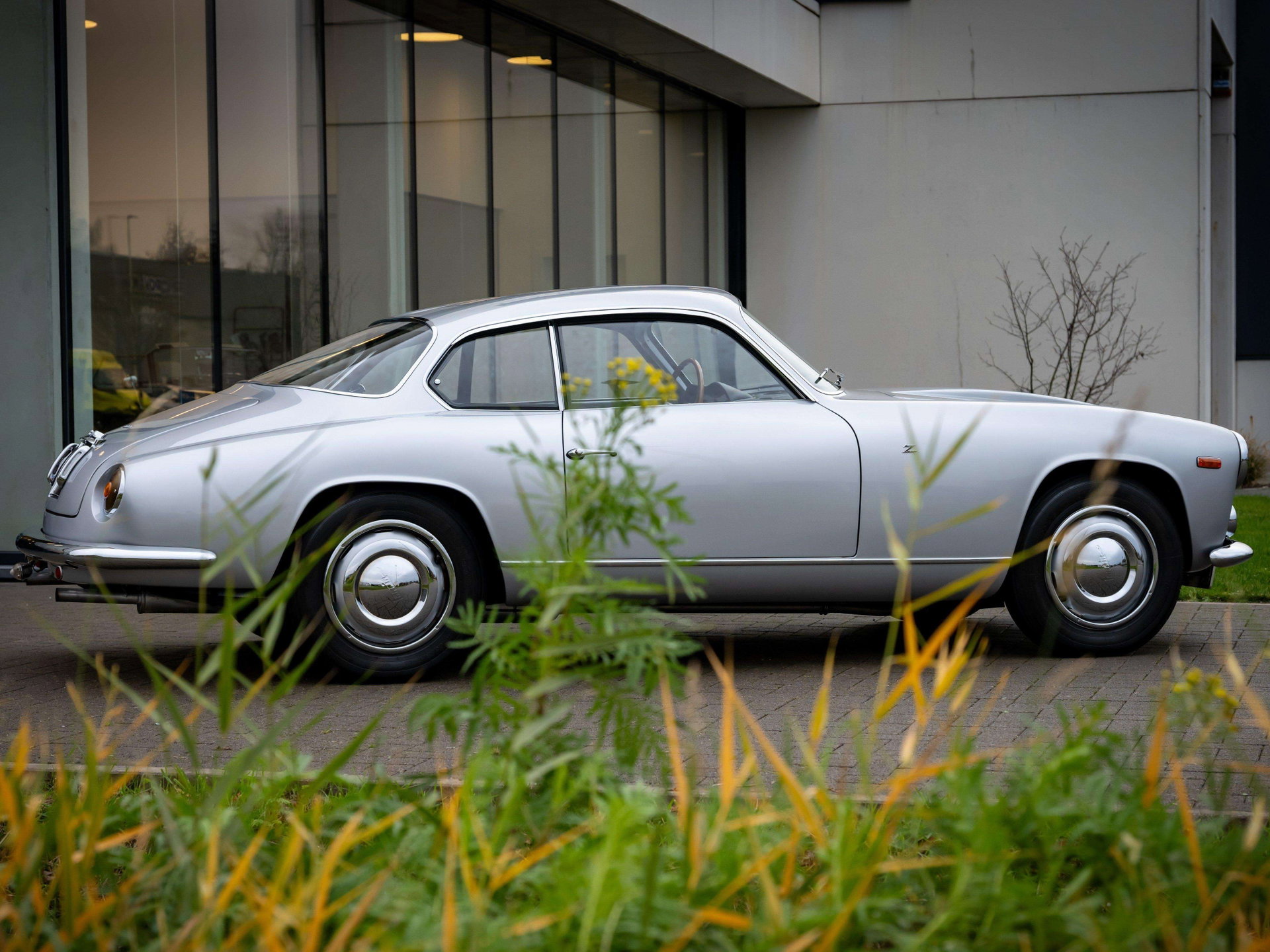 1963 Lancia Flaminia - Sport Zagato 3C, foto 5