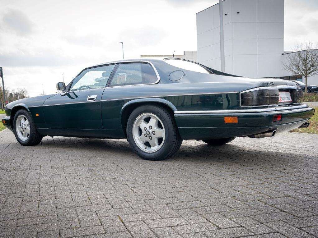 1994 Jaguar XJS - 4.0 Original Belgian car || 2 owners, foto 6