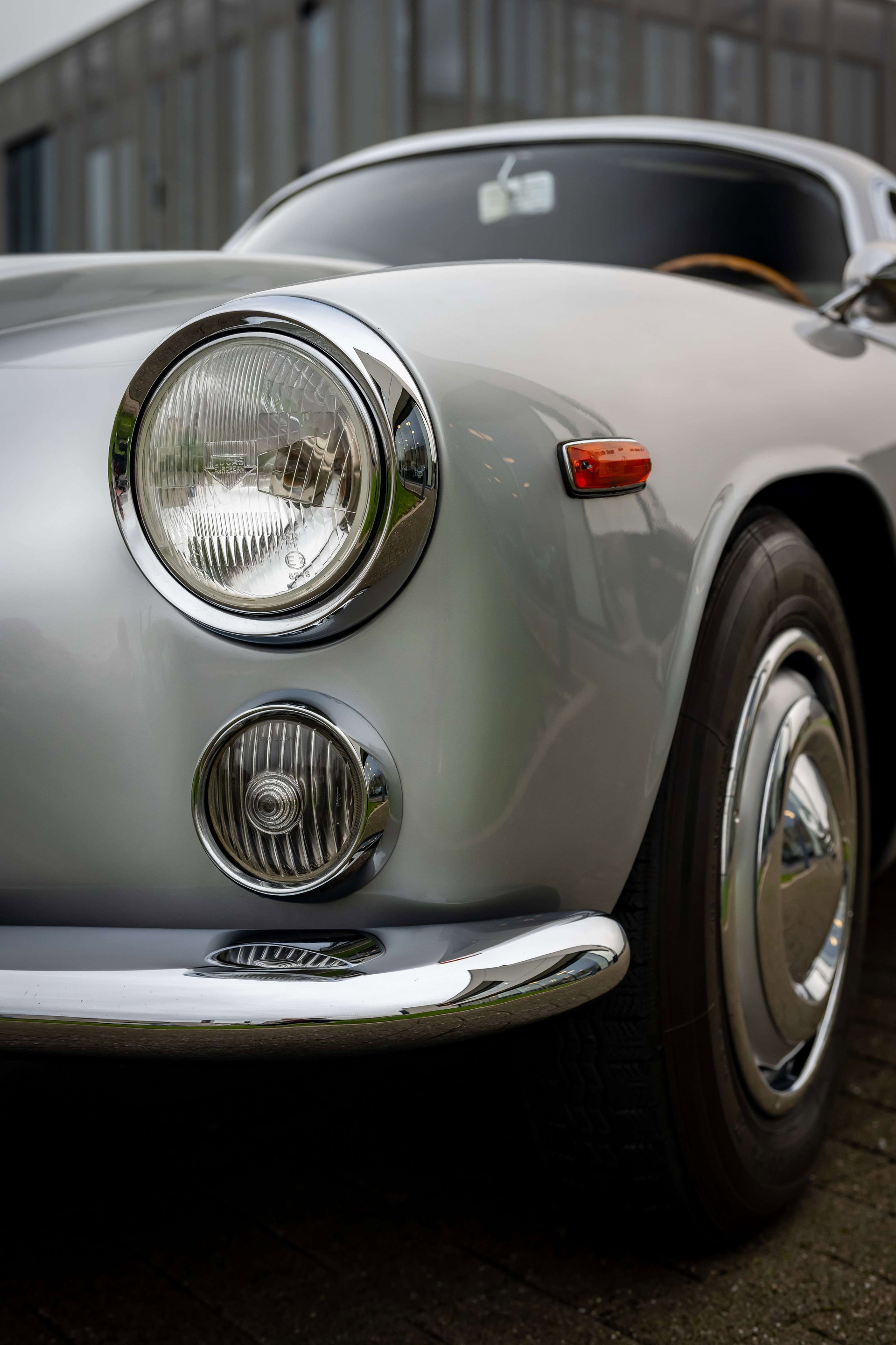 1963 Lancia Flaminia - Sport Zagato 3C, foto 9