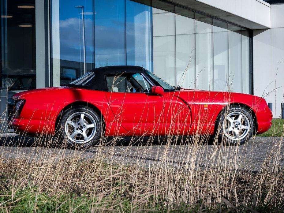 1999 TVR Chimaera - 4.0i V8 29.000 km, foto 4