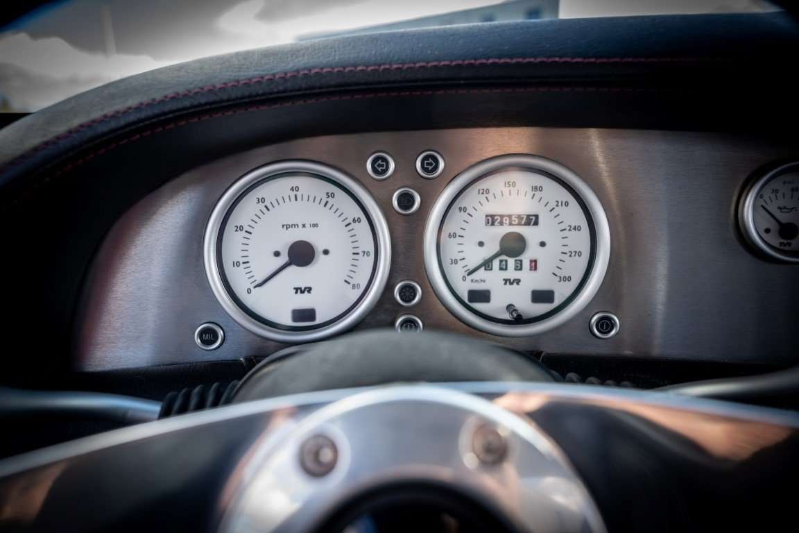 1999 TVR Chimaera - 4.0i V8 29.000 km, foto 9
