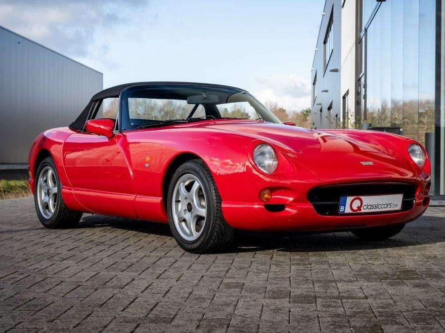 1999 TVR Chimaera - 4.0i V8 29.000 km, foto 2