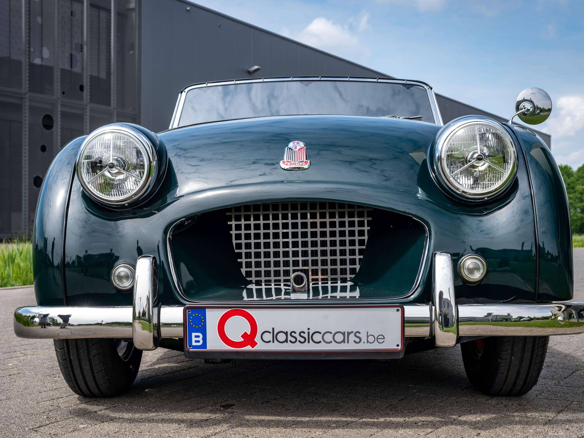 1954 Triumph TR250 - Body off restored, foto 9