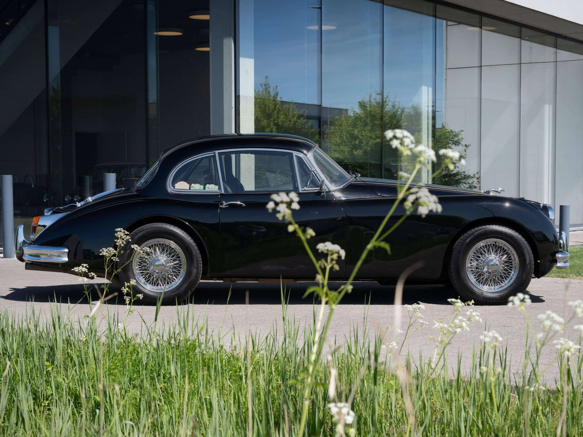 1958 Jaguar XK 150 - XK 150 Rally Prepared, foto 5