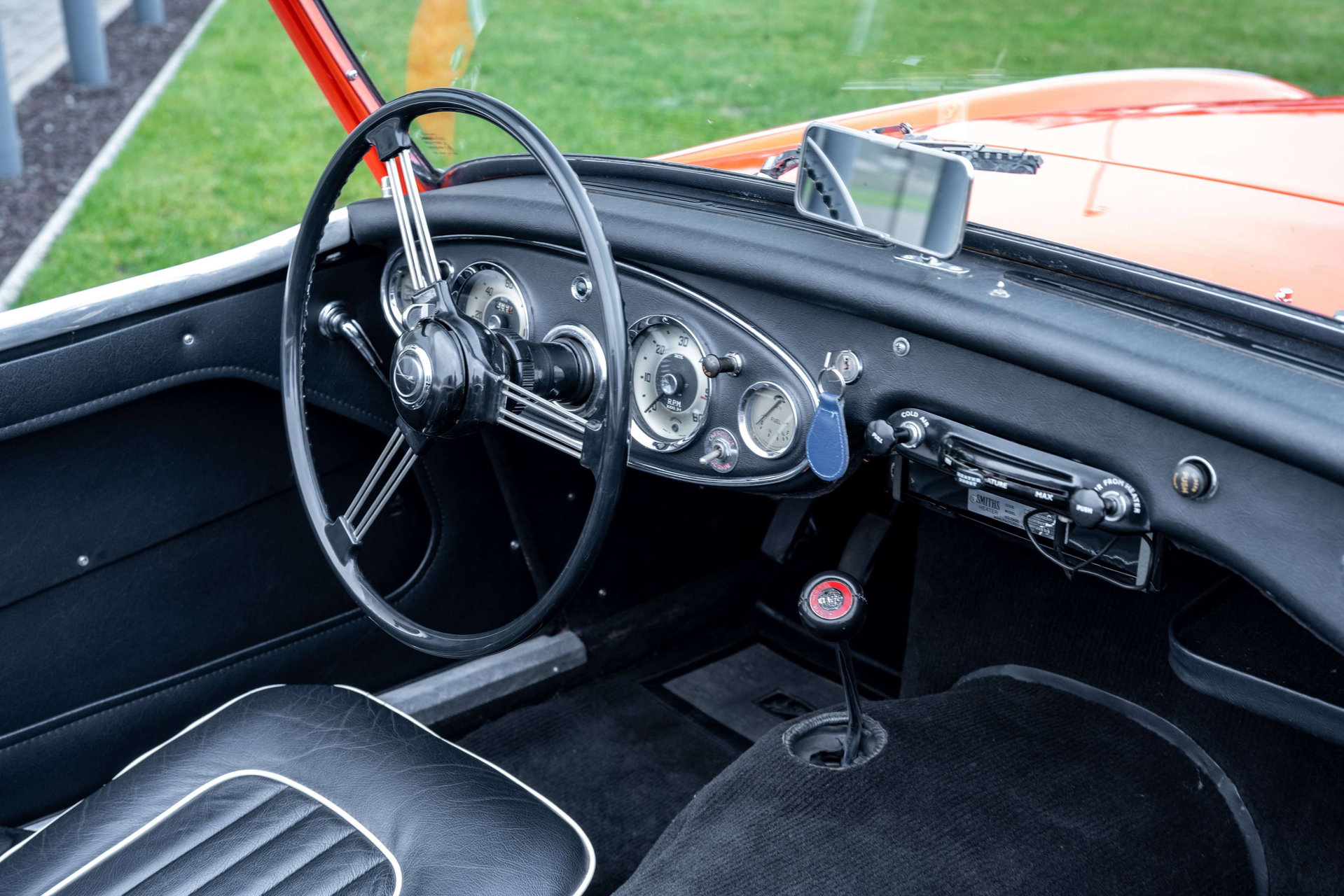 1960 Austin-Healey 3000 - BN7 MKI, foto 10