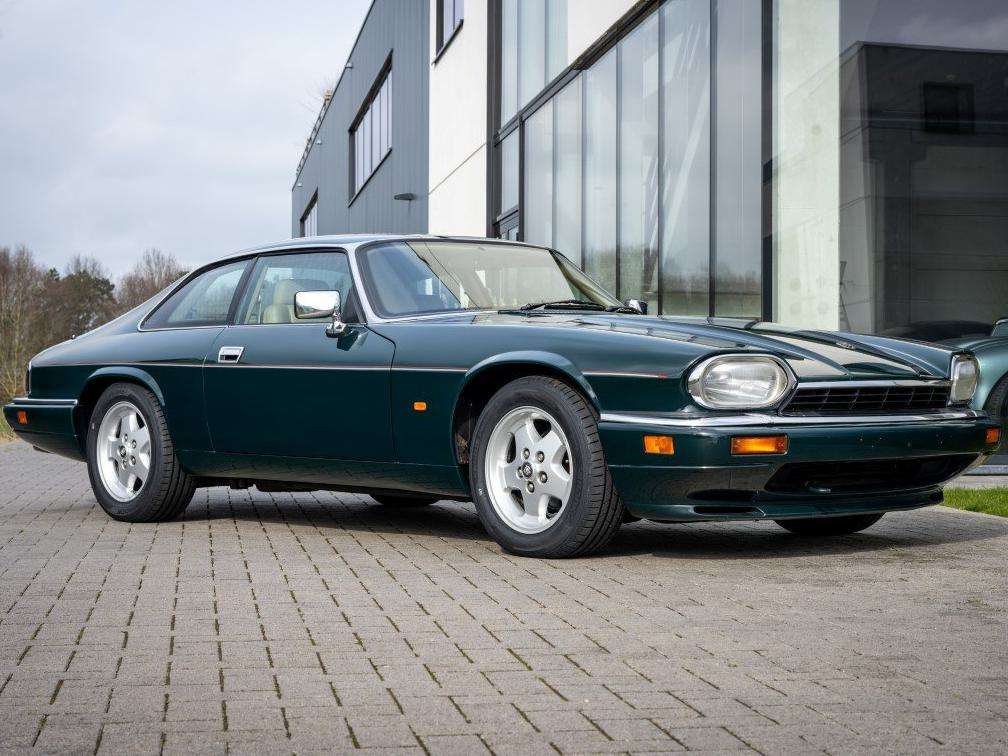 1994 Jaguar XJS - 4.0 Original Belgian car || 2 owners, foto 2