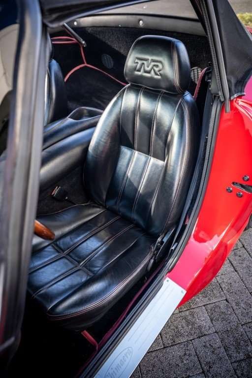 1999 TVR Chimaera - 4.0i V8 29.000 km, foto 11