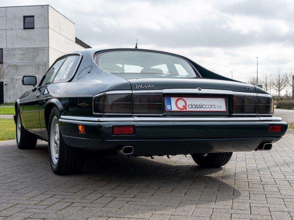 1994 Jaguar XJS - 4.0 Original Belgian car || 2 owners, foto 7